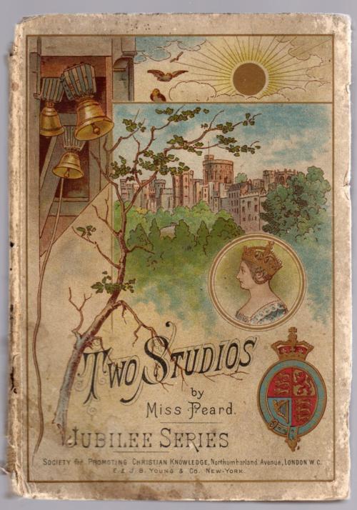 Two Studios by Frances Mary Peard (First Edition)