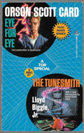 Eye For Eye & The Tunesmith by Orson Scott Card & Lloyd Biggle, Jr.