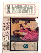 A Debt of Honour by Harold Bindloss (File Copy)