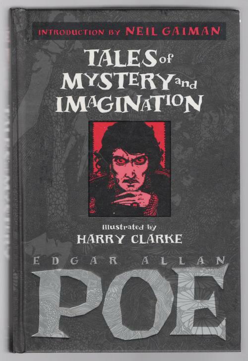 Tales of Mystery and Imagination by Edgar Allan Poe (First thus)