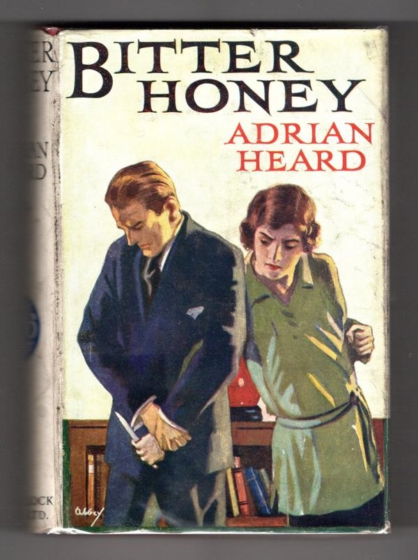 Bitter Honey by Adrian Heard
