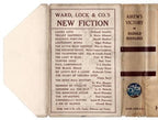 Askew's Victory by Harold Bindloss (First Edition) File Copy