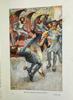 A Trip to Mars by Fenton Ash (First edition)