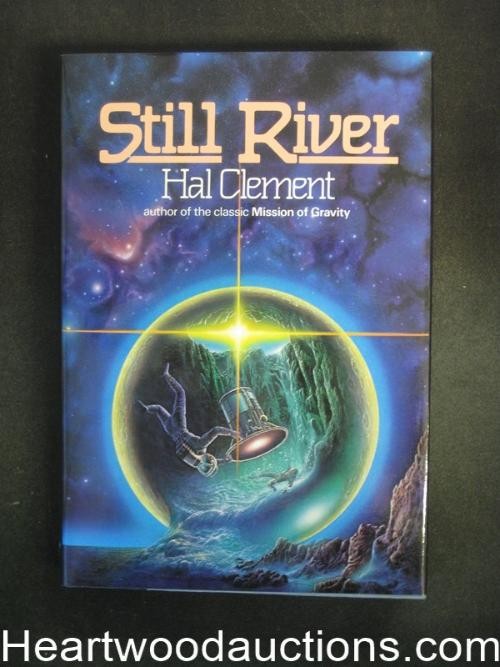 Still River by Hal  Clement (First Edition)