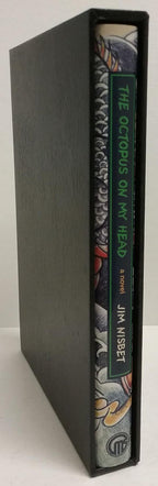 The Octopus on My Head by Jim Nisbet (First Edition) LTD Copy CCC Signed
