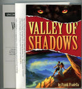 Valley of Shadows by Frank Fradella (Proof + ARC )- High Grade