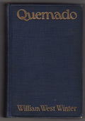 Quemado by William West Winter (First Edition)