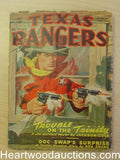 "Texas Rangers" November 1948