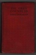 The Grey Countess by Theo Douglas (First Edition)