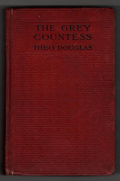 The Grey Countess by Theo Douglas (First Edition)