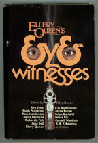 Ellery Queen's Eye Witnesses (First Dial Printing)