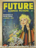 Future Nov  1952 Doomday's Color Press