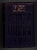 Peter the Whaler by W. H. G. Kingston (Ward Lock File Copy)