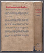 The Phantom in the Rainbow by Slater La Master (First Edition)