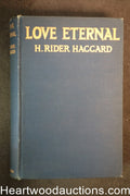 Love Eternal by H. Rider Haggard