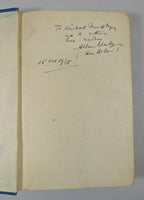 When the Hurly-Burly's Done by Allen Clarke (First Edition) Signed