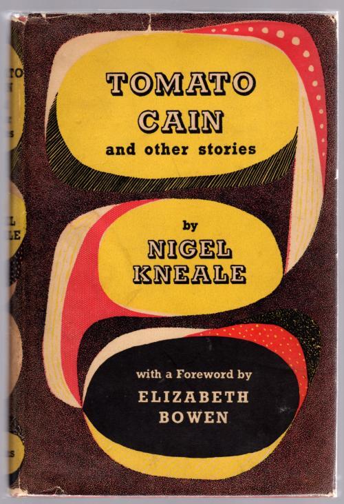 Tomato Cain by Nigel Kneale (First Edition)