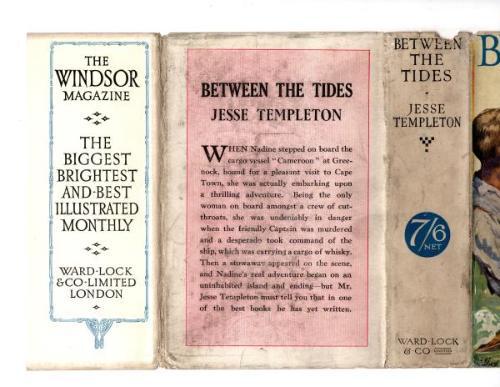 Between the Tides by Jesse Templeton (George Goodchild) Abbey