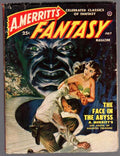 A. Merritt's Fantasy Jul 1950  Norman Saunders GGA Fantasy Cvr