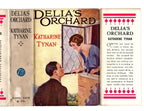Delia's Orchard by Katharine Tynan (First Edition) Ward Lock File Copy