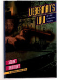 Lieberman's Law by Stuart M. Kaminsky Signed