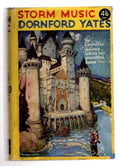 Storm Music by Dornford Yates (Reprint) File Copy