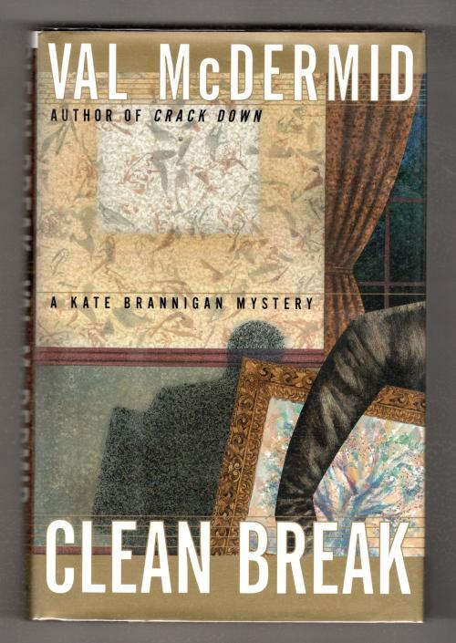 Clean Break by Val McDermid (First Edition) Signed