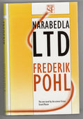 Narabedla Ltd by Frederik Pohl (First UK Edition)