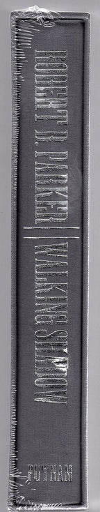 Walking Shadow by Robert B. Parker (First edition) Limited Slipcased Still Se...