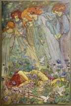 Poems by Christina Rossetti London 1910 Limited Edition full vellum signed by...