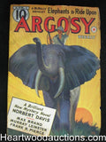 Argosy  Apr 01 1939 Belarski, Dr. Kildare - High Grade