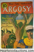 Argosy Jul 20, 1935  Worts; H.B Jones; Tuttle - High Grade