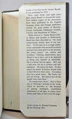 Thunderball by Ian Fleming (First Edition)