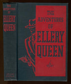 The Adventures of Ellery Queen: Problems in Deduction (Grosset & Dunlap)
