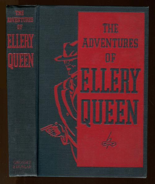 The Adventures of Ellery Queen: Problems in Deduction (Grosset & Dunlap)