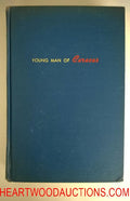 Young Man of Caracas by T R Ybarra FIRST JOURNALISM