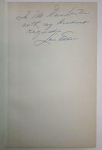 Mystery Stories by Stanley Ellin (First Edition) Inner Sanctum Mystery Signed