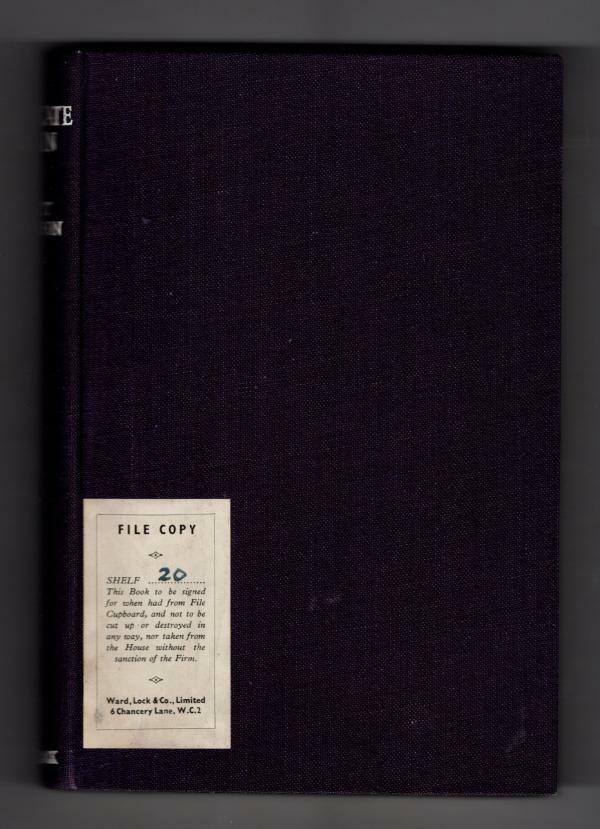 Delicate Pain by Kit Higson (First Edition) Ward File Copy