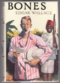 Bones by Edgar Wallace (Fax DJ)