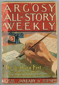 Argosy Jan 6 1923 Burroughs - Tarzan and the Golden Lion 5/7
