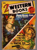 Two Western Books Summer 1953 Allen Anderson Cvr, Bardwelll, Cushman
