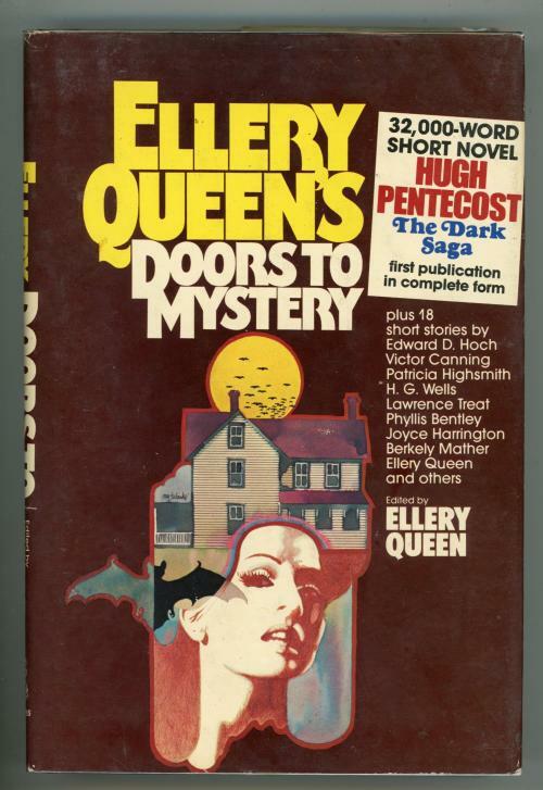 Ellery Queen's Doors to Mystery