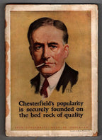 Flynn's Nov 21 1925 Pulp Otis Adelbert Kline, Anthony Wynne