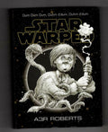 Star Warped by A3R Roberts (First Edition) Gollancz File Copy
