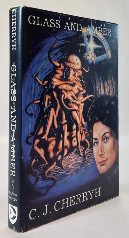Glass and Amber by C. J. Cherryh (Limited Edition)