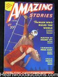 Amazing Stories Jun 1938 J.Russell  Fearn, Binder  - High Grade