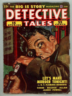 Detective Tales Jun 1948 Pulp John D MacDonald; GT Fleming-Roberts