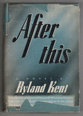 After This by Ryland Kent