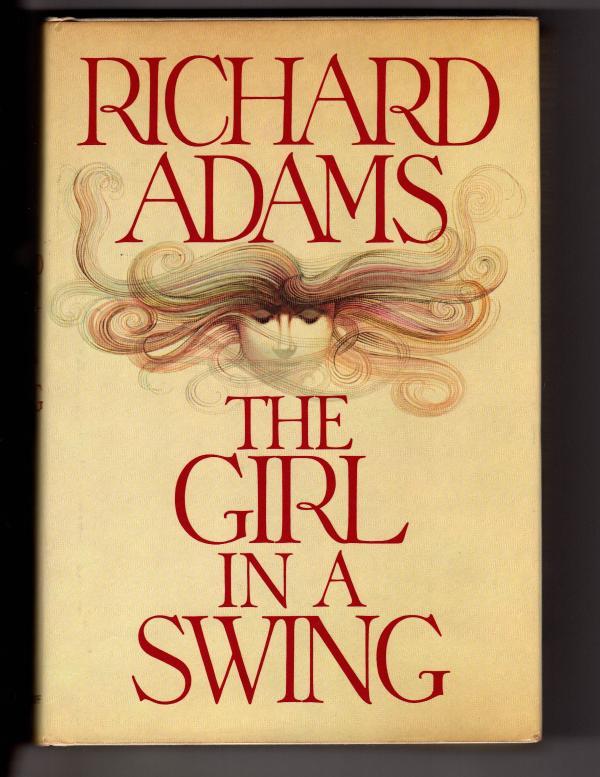 The Girl in the Swing by Richard Adams