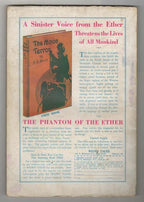 Weird Tales Feb 1935 M. Brundage Cvr; RE Howard; Quinn; Hamilton; Ernst; Derleth